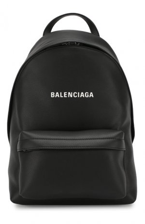 Рюкзак Everyday Balenciaga. Цвет: чёрный