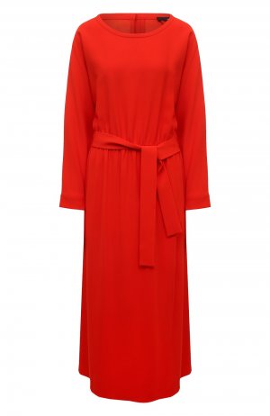 Платье Windsor. Цвет: красный