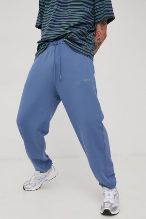 Спортивные брюки из хлопка Levi's, синий Levi's