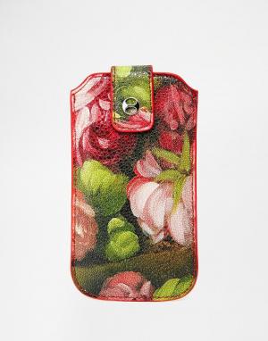 Iphoria Floral iPhone 4/5 Sleeve Case