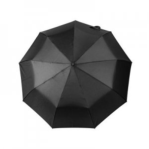 Зонт автоматический мужской ZENDEN. Цвет: черный