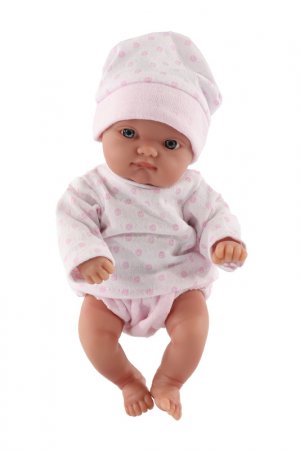 Кукла младенец ANTONIO JUAN. Цвет: розовый