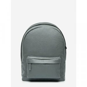 Рюкзак , серый LOKIS. Цвет: темно-серый/серый