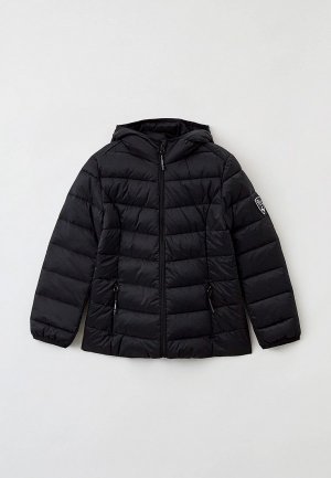 Куртка утепленная Huppa STENNA 1. Цвет: черный