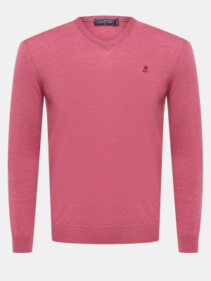 Пуловеры RIVER WOODS. Цвет: розовый