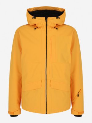 Куртка утепленная мужская Chester, Оранжевый IcePeak. Цвет: оранжевый