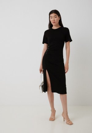 Платье Concept Club Exclusive online. Цвет: черный
