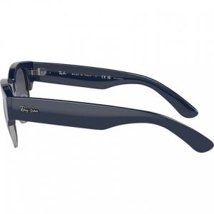 Поляризованные солнцезащитные очки Mega Clubmaster , цвет Blue/Blu Gradient Polar Ray-Ban