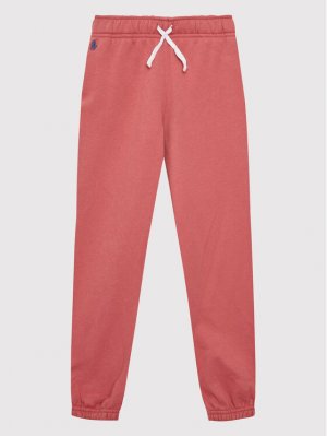 Спортивные брюки стандартного кроя , розовый Polo Ralph Lauren