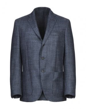 Пиджак CANTARELLI per ERALDO. Цвет: грифельно-синий