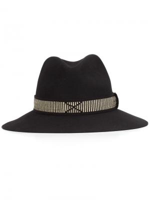 Шляпа Ida Yosuzi. Цвет: чёрный