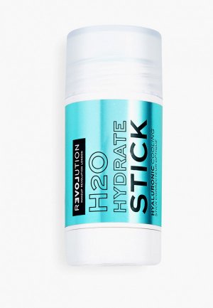 Праймер для лица Relove by Revolution СТИК увлажняющий, H2O Hydrate Stick, 5.5 гр. Цвет: прозрачный