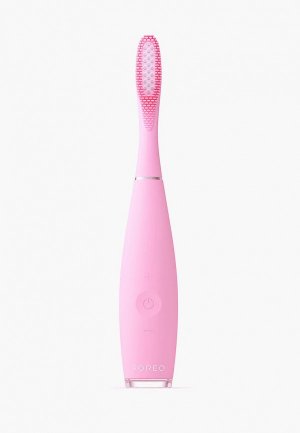 Электрическая зубная щетка Foreo ISSA 3 ультрагигиеничная звуковая 4 в 1 Pearl Pink. Цвет: розовый