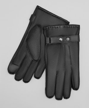 Перчатки GL-0132 BLACK HENDERSON. Цвет: черный
