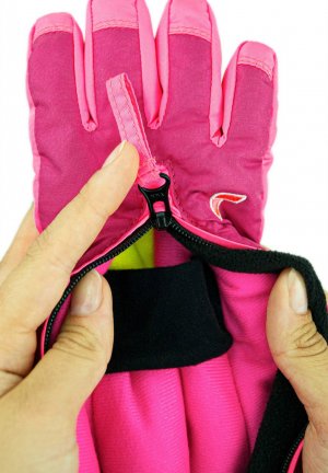 Перчатки TOM , цвет fuchs purp knockout pink Reusch