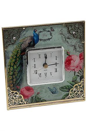 Часы Индийская сказка Jardin Dete D'ete. Цвет: мультицвет