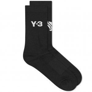 Носки , черный Y-3