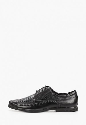 Туфли Munz-Shoes. Цвет: черный