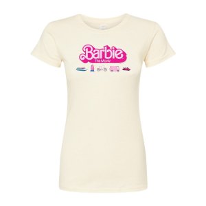 Облегающая футболка  Movie Vehicles для юниоров Barbie