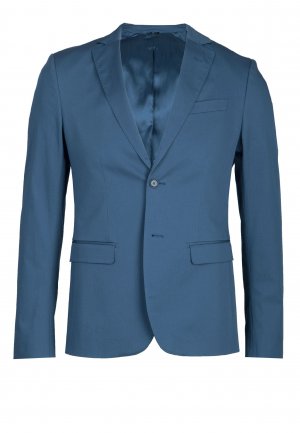 Пиджак PATRIZIA PEPE. Цвет: синий