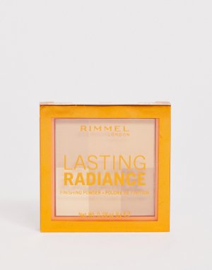 Пудра Rimmel Lasting Radiance-Кремовый London
