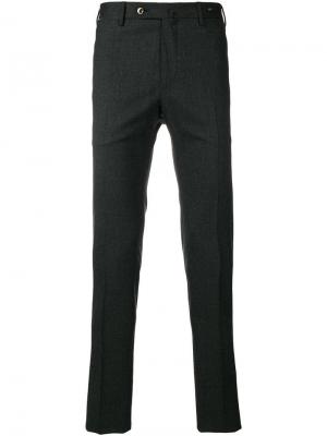 Классические брюки Pt01. Цвет: серый