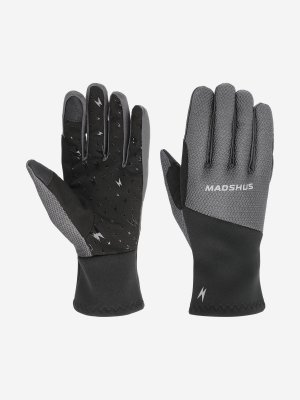 Перчатки , Серый, размер 8 Madshus. Цвет: серый