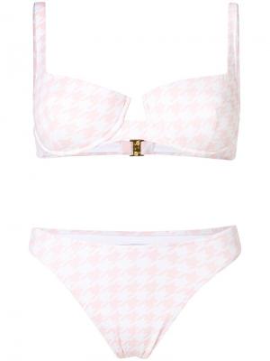 Бикини Paloma Sian Swimwear. Цвет: розовый