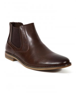 Мужские ботинки челси Hal Dress Comfort Comfort, коричневый Deer Stags