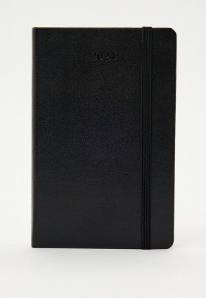 Ежедневник Moleskine CLASSIC Pocket 90x140 мм 400 стр.. Цвет: черный