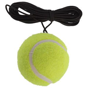 Мяч теннисный с резинкой ONLITOP