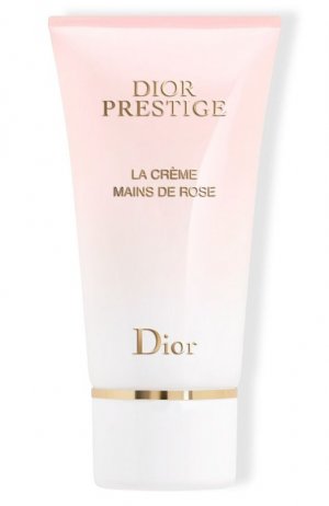 Восстанавливающий микропитательный крем для рук Prestige (50ml) Dior. Цвет: бесцветный