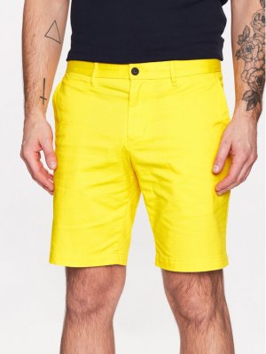 Тканевые шорты стандартного кроя , желтый Tommy Hilfiger