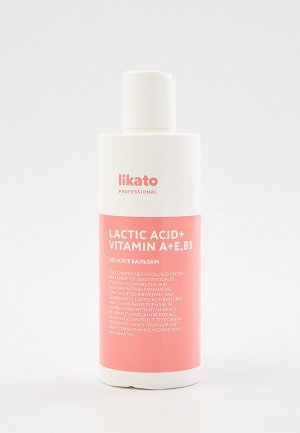 Бальзам для волос Likato Professional DELIKATE, 250 мл. Цвет: прозрачный