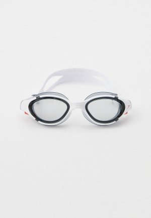 Очки для плавания Speedo BIOFUSE 2.0. Цвет: белый