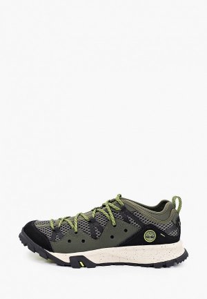 Кроссовки Timberland Garrison Trail AC. Цвет: хаки
