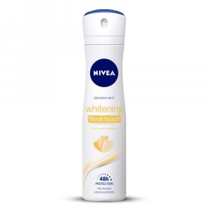Отбеливающий цветочный дезодорант для женщин, 150 мл Nivea
