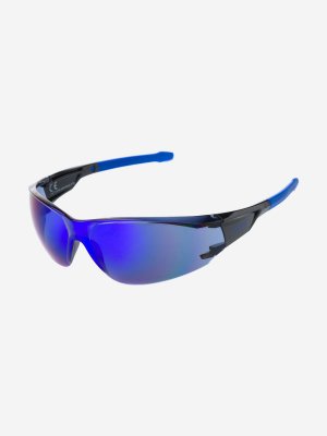 Солнцезащитные очки Sportstyle 218, Синий Uvex. Цвет: синий