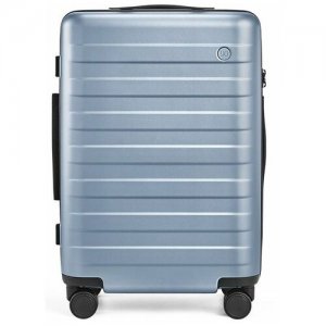 Чемодан Ninetygo Rhine Luggage, 37.6 х 56.4 23.2 см, 3.1кг, синий [120103] Xiaomi. Цвет: синий
