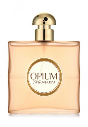 Туалетная вода Yves Saint Laurent Opium vapeurs de parfum 50 мл