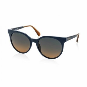 Солнцезащитные очки , синий Max & Co.. Цвет: синий