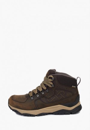 Ботинки Keen Innate Leather Mid WP Ltd M. Цвет: коричневый