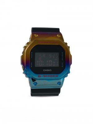 Цифровые наручные часы 40 мм G-Shock. Цвет: разноцветный