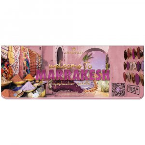 - Добро пожаловать в палетку теней для век Marrakesh Essence