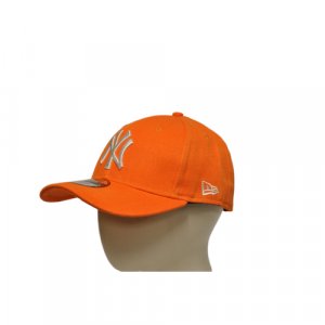 Бейсболка New Era, оригинал, MLB edition, размер 55/60, оранжевый ERA. Цвет: оранжевый