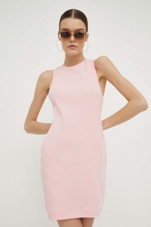 Платье , розовый Juicy Couture