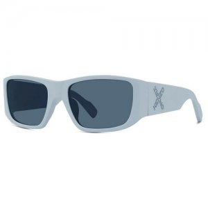 Солнцезащитные очки KENZO, серый Kenzo. Цвет: серый