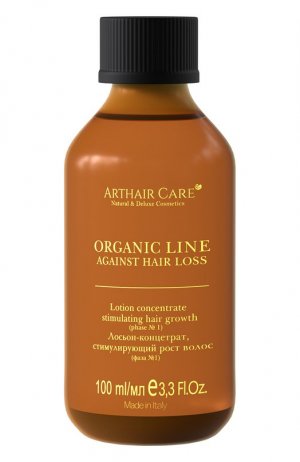 Лосьон-концентрат, стимулирующий рост волос (100ml) Arthair Care. Цвет: бесцветный