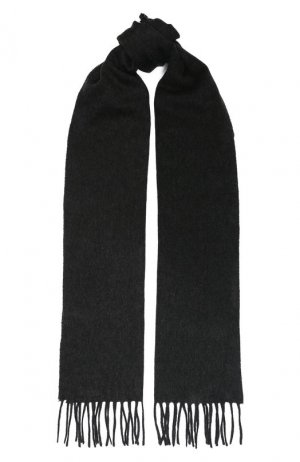 Кашемировый шарф Eton. Цвет: серый
