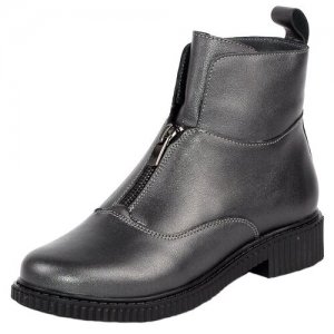 Ботинки для девочек ELEGAMI 5-522682101,Темно-серый,Размер 37. Цвет: серый